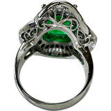 12号 エメラルド 4.07ct ダイヤモンド 1.98ct リング・指輪 Pt900プラチナ 16.0g レディース
【中古】【真子質店】【NN】




【DxKx】