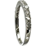 Size 10 Half Eternity Diamond 0.45ct Ring Pt900 Platinum 2.5g Ladies
【Used】【Makoto Shichiten】【NN】




【DxK】