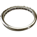 Size 10 Half Eternity Diamond 0.45ct Ring Pt900 Platinum 2.5g Ladies
【Used】【Makoto Shichiten】【NN】




【DxK】