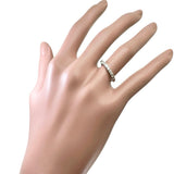 Size 10 Half Eternity Diamond 0.45ct Ring Pt900 Platinum 2.5g Ladies
【Used】【Makoto Shichiten】【NN】




【DxK】