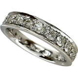10号 满圈钻石 共1.00ct 戒指 K18WG白金 18K 4.1g 女士
【中古】【真子质店】【NN】




【IIxx】