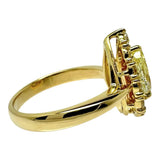 11.5号 ダイヤモンド(メイン)(LY-SI2) 1.300ct ダイヤモンド(取り巻き) 計1.60ct リング・指輪 K18ゴールド 18金 5.6g レディース
【中古】【真子質店】【NN】




【TMiDS】