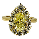 11.5号 ダイヤモンド(メイン)(LY-SI2) 1.300ct ダイヤモンド(取り巻き) 計1.60ct リング・指輪 K18ゴールド 18金 5.6g レディース
【中古】【真子質店】【NN】




【TMiDS】
