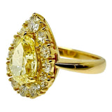 11.5号 ダイヤモンド(メイン)(LY-SI2) 1.300ct ダイヤモンド(取り巻き) 計1.60ct リング・指輪 K18ゴールド 18金 5.6g レディース
【中古】【真子質店】【NN】




【TMiDS】