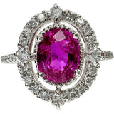 12.5号 非加熱ルビー 1.30ct ダイヤモンド 計0.34ct リング・指輪 Pt900プラチナ 5.2g レディース
【中古】【真子質店】【NN】




【IMaKMo】