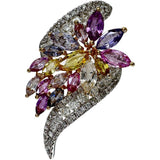 15.5号 マルチカラーサファイア 4.50ct ダイヤモンド 1.50ct リング・指輪 K18WGホワイトゴールド 18金 9.4g レディース
【中古】【真子質店】【NN】




【TxxT】