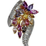 15.5号 マルチカラーサファイア 4.50ct ダイヤモンド 1.50ct リング・指輪 K18WGホワイトゴールド 18金 9.4g レディース
【中古】【真子質店】【NN】




【TxxT】