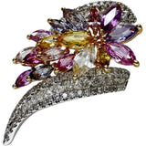 15.5号 マルチカラーサファイア 4.50ct ダイヤモンド 1.50ct リング・指輪 K18WGホワイトゴールド 18金 9.4g レディース
【中古】【真子質店】【NN】




【TxxT】