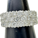 13号 フルエタニティ 3列 ダイヤモンド 5.33ct リング・指輪 Pt900プラチナ 13.2g レディース
【中古】【真子質店】【NN】




【MaxID】