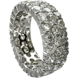 13号 フルエタニティ 3列 ダイヤモンド 5.33ct リング・指輪 Pt900プラチナ 13.2g レディース
【中古】【真子質店】【NN】




【MaxID】