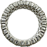 13号 フルエタニティ 3列 ダイヤモンド 5.33ct リング・指輪 Pt900プラチナ 13.2g レディース
【中古】【真子質店】【NN】




【MaxID】