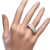 13号 フルエタニティ 3列 ダイヤモンド 5.33ct リング・指輪 Pt900プラチナ 13.2g レディース
【中古】【真子質店】【NN】




【MaxID】