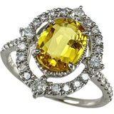 12.5号 非加熱イエローサファイア 1.34ct ダイヤモンド 0.34ct リング・指輪 Pt900プラチナ 5.1g レディース
【中古】【真子質店】【NN】




【SxT】