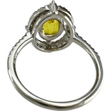 12.5号 非加熱イエローサファイア 1.34ct ダイヤモンド 0.34ct リング・指輪 Pt900プラチナ 5.1g レディース
【中古】【真子質店】【NN】




【SxT】