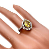 12.5号 非加熱イエローサファイア 1.34ct ダイヤモンド 0.34ct リング・指輪 Pt900プラチナ 5.1g レディース
【中古】【真子質店】【NN】




【SxT】