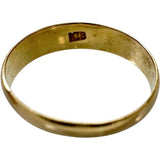 13号 甲丸デザイン リング・指輪 K18ゴールド 18金 2.4g ユニセックス
【中古】【真子質店】【BL】




【DIx】
【ex】