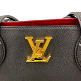 【LOUIS VUITTON/ルイ・ヴィトン】 M57345 ロックミー ショッパー トートバッグ RFIDタグ グレインレザー ブラック/ゴールド金具 レディース【中古】【真子質店】【BL】




【IMixx】