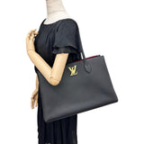 【LOUIS VUITTON/ルイ・ヴィトン】 M57345 ロックミー ショッパー トートバッグ RFIDタグ グレインレザー ブラック/ゴールド金具 レディース【中古】【真子質店】【BL】




【IMixx】