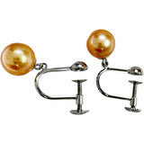 【TASAKI/塔思琦】染色珍珠/珍珠6.7毫米 耳夹 K18WG白金 18K金 2.2克 女士
【中古】【真子质店】【NN】




【IMox】