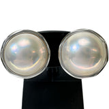 マベパール13.8mm イヤリング K14WGホワイトゴールド 14金 6.1g レディース
【中古】【真子質店】【NN】




【TDx】