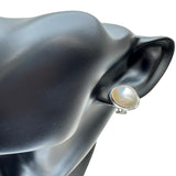 マベパール13.8mm イヤリング K14WGホワイトゴールド 14金 6.1g レディース
【中古】【真子質店】【NN】




【TDx】