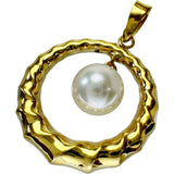 Akoya Pearl 6.9mm Pendant Top K18 Gold 18K 2.1g Ladies
[Used] [Makoto Shichiten] [NN]




[TMax]