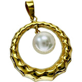 Akoya Pearl 6.9mm Pendant Top K18 Gold 18K 2.1g Ladies
[Used] [Makoto Shichiten] [NN]




[TMax]