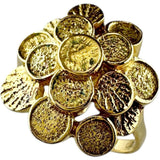 17号 デザインリング リング・指輪 K18ゴールド 18金 5.9g レディース
【中古】【真子質店】【BL】




【IxTx】
【ex】