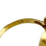 17号 デザインリング リング・指輪 K18ゴールド 18金 5.9g レディース
【中古】【真子質店】【BL】




【IxTx】
【ex】