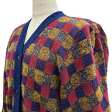 【Christian Dior/クリスチャンディオール】 カーディガン ウール マルチカラー レディース【中古】【真子質店】【GD】




【Ixx】