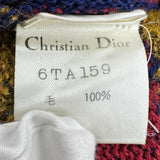 【Christian Dior/クリスチャンディオール】 カーディガン ウール マルチカラー レディース【中古】【真子質店】【GD】




【Ixx】