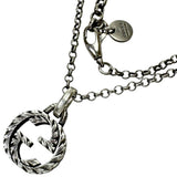 【GUCCI/グッチ】 ネックレス インターロッキングG シルバー925 7.3g 54cm レディース
【中古】【真子質店】【GD】




【IYx】
