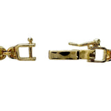 ルビー 0.08ct エメラルド 0.04ct ダイヤモンド 0.06ct ブレスレット K18ゴールド 18金 13.3g 17.5cm レディース
【中古】【真子質店】【NN】




【TYMix】
【ex】