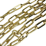 Paperclip Chain Necklace K18 Gold 18K 10.2g 59cm Unisex
[Pre-owned] [Makoto Shichiten] [BL]




[TxMox]
[ex]