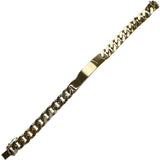 キヘイ/喜平 プレート シングル 2面カット ブレスレット K18ゴールド 18金 69.2g 19cm メンズ
【中古】【真子質店】【BL】




【IMaSMix】
【ex】