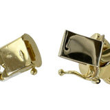 キヘイ/喜平 プレート シングル 2面カット ブレスレット K18ゴールド 18金 69.2g 19cm メンズ
【中古】【真子質店】【BL】




【IMaSMix】
【ex】