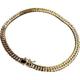 キヘイ/喜平 6面 シングル ブレスレット K18ゴールド 18金 10.2g 17cm レディース
【中古】【真子質店】【BL】




【TxMox】
【ex】