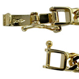 キヘイ/喜平 6面 シングル ブレスレット K18ゴールド 18金 10.2g 17cm レディース
【中古】【真子質店】【BL】




【TxMox】
【ex】