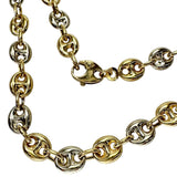 【UNOAERRE/ウノアエレ】 2カラー ネックレス K18ゴールド 18金 25.0g 70cm ユニセックス
【中古】【真子質店】【BL】




【MoIKx】
【ex】