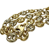 【UNOAERRE/ウノアエレ】 2カラー ネックレス K18ゴールド 18金 25.0g 70cm ユニセックス
【中古】【真子質店】【BL】




【MoIKx】
【ex】