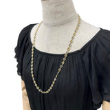 【UNOAERRE/ウノアエレ】 2カラー ネックレス K18ゴールド 18金 25.0g 70cm ユニセックス
【中古】【真子質店】【BL】




【MoIKx】
【ex】