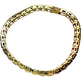 ブルートパーズ/アメジスト/ペリドット/シトリン/ガーネット ブレスレット K18ゴールド 18金 24.5g 17.5cm レディース
【中古】【真子質店】【NN】




【MaMaxx】