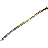 ブルートパーズ/アメジスト/ペリドット/シトリン/ガーネット ブレスレット K18ゴールド 18金 24.5g 17.5cm レディース
【中古】【真子質店】【NN】




【MaMaxx】