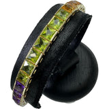 ブルートパーズ/アメジスト/ペリドット/シトリン/ガーネット ブレスレット K18ゴールド 18金 24.5g 17.5cm レディース
【中古】【真子質店】【NN】




【MaMaxx】