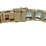 ブルートパーズ/アメジスト/ペリドット/シトリン/ガーネット ブレスレット K18ゴールド 18金 24.5g 17.5cm レディース
【中古】【真子質店】【NN】




【MaMaxx】