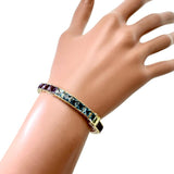 ブルートパーズ/アメジスト/ペリドット/シトリン/ガーネット ブレスレット K18ゴールド 18金 24.5g 17.5cm レディース
【中古】【真子質店】【NN】




【MaMaxx】