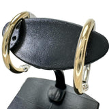 ピアリング イヤクリップ フープデザイン バイカラー/2カラー イヤリング K10YGイエローゴールド 10金/K10WGホワイトゴールド 10金 1.4g レディース
【中古】【真子質店】【BL】




【IMax】
【ex】