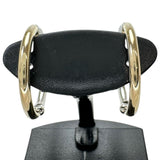 ピアリング イヤクリップ フープデザイン バイカラー/2カラー イヤリング K10YGイエローゴールド 10金/K10WGホワイトゴールド 10金 1.4g レディース
【中古】【真子質店】【BL】




【IMax】
【ex】