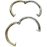 ピアリング イヤクリップ フープデザイン バイカラー/2カラー イヤリング K10YGイエローゴールド 10金/K10WGホワイトゴールド 10金 1.4g レディース
【中古】【真子質店】【BL】




【IMax】
【ex】