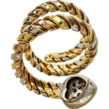 12号 フリーサイズ ダイヤモンド 計0.43ct リング・指輪 K18YGイエローゴールド 18金/K18WGホワイトゴールド 18金/K18PGピンクゴールド 10.1g スリーカラー レディース
【中古】【真子質店】【NN】




【IKKx】